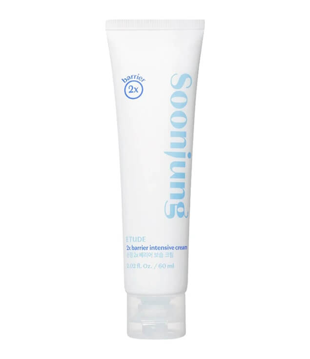 ETUDE | SOONJUNG 2X BARRIER INTENSIVE CREAM